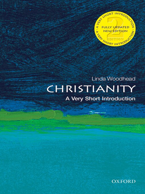 Title details for Christianity by Linda Woodhead - Available